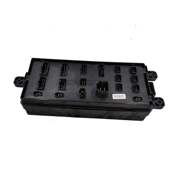 YN24E00016F2 Fuse Box Assy Relay Box Mini Excavator Parts For Kobelco SK200-8