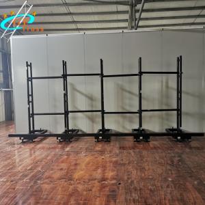 China ground support truss cheap led screen stage truss display truss led screen wall stand factory