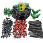 30 Meters Garden Hose Fittings Watering Drip Irrigation System Set Automatic