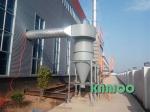 Shotblast Equipment For Horizontal Steel Sheets