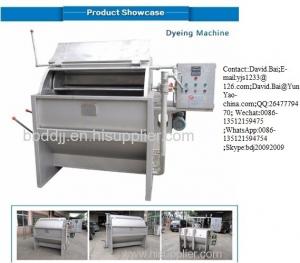 China Dyeing machine Dyeing machine on sale