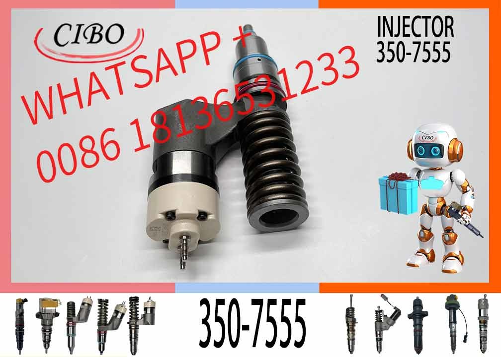 Diesel Engine C12 C10 Fuel Injector 161-1785 10R-1259 350-7555 10R-0967 10R-1258 CH12082 10R-0963