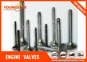 China Nissan X-Trail MR20 Car Engine Valves Exhaust 13202-EN200 13201-EN20B 13201-EN20C 13202-EN20B 13202-EN20C factory