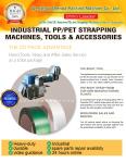 Portable Packer Heavy-duty Electric Strapping Machine Battery Packing Machine