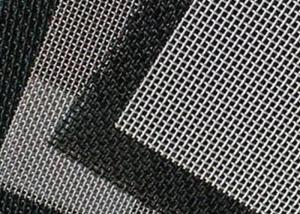 China Pleated Plisse Window 302 Stainless Steel Mesh Screen Net OEM ODM factory