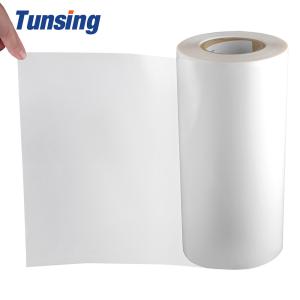 China Polyamide PA Hot Melt Adhesive Film 90 Degree Washing Resistance For Patch factory