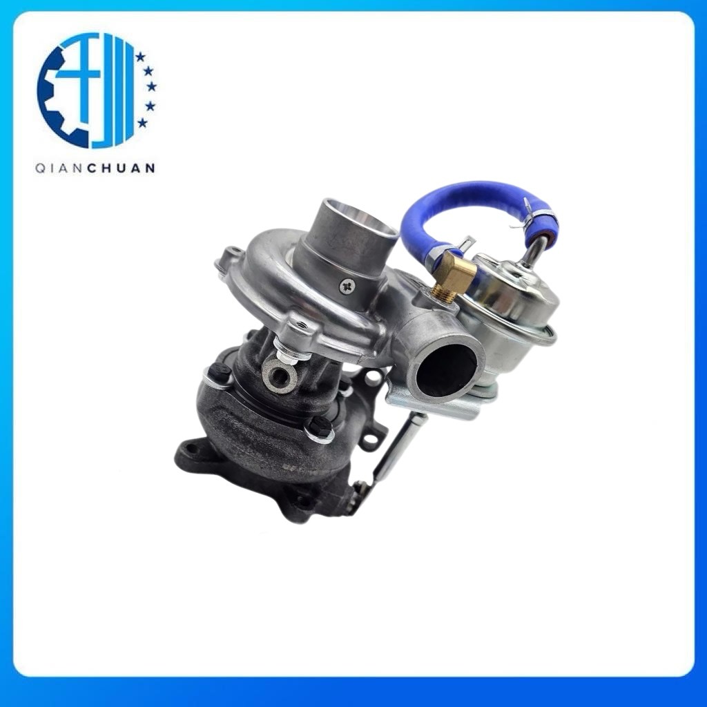 Turbocharger 129080-18011 129080-18010 For Yanmar 3TNE84T Marine Engine Spare Parts