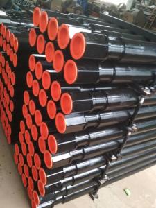 China 20 Inch Long Steel Grade High Strength Drill Pipe 4.5 Inches Od Forging factory