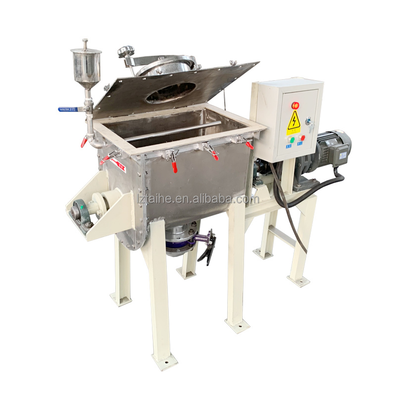 500l Stainless Steel powder mixing machine For Detergent Powder Mixer