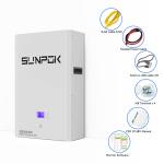 Customized Sodium Ion Battery Nominal Voltage 48V 51.2V