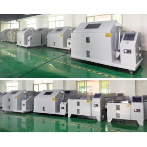 High Capacity Salt Spray Test Chamber 150L with Fast Cooling Rate and RT→ 85C≤40