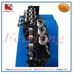 heater tubular straighter|TZ-12 Straightening Machine|heating pipe straightening