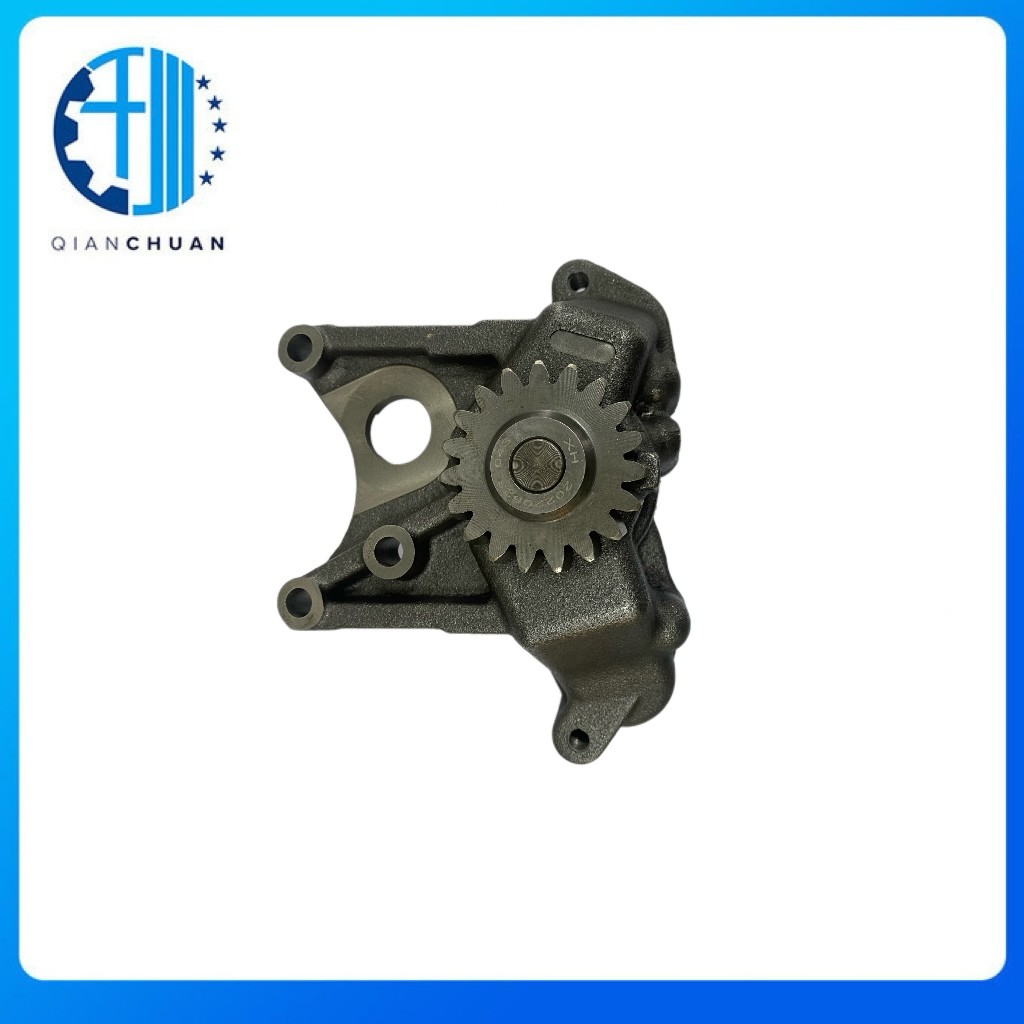 F056C Oil Pump for Perkins Diesel Engine Spare Parts
