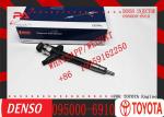 common rail injector 095000-6910 23670-09210 095000-7270 23670-0R070 for Toyota