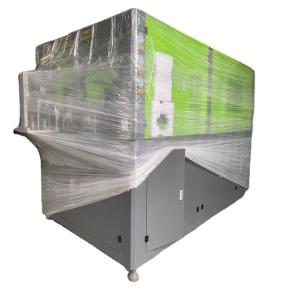 China Stable Performance LGD-2-750 Plastic Bottle Making Machine for Food Beverage Industry factory