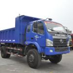 5t Heavy Duty Dump Truck Foton Small Tip Truck Construction Work