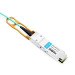 HPE BladeSystem 721070-B21 Compatible 7m (23ft) 40G QSFP+ to Four 10G SFP+