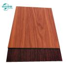 2440mm 4mm Wood Grain Aluminum Composite Panel For Building