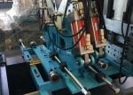 Z Purlin Roll Forming Machine For Construction Material Large Capacity
