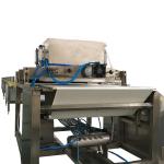 Vermicelli Depositor 304SS Chocolate Chip Making Machine