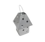 Hollow Out Type Tin Lamp Shades For Table Decoration 114*114*200hmm