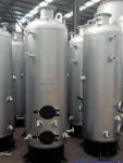 Durable Industrial Hot Water Boiler System Natural Circulation 0.2t Steam