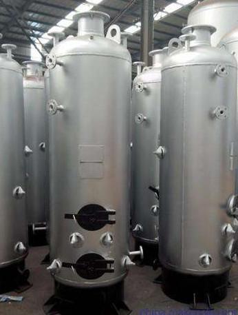 Durable Industrial Hot Water Boiler System Natural Circulation 0.2t Steam
