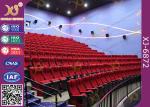 Modern Irwin Style Recline Backrest Cinema Theater Seating For IMAX Cinema