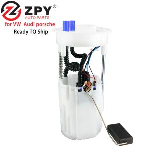 China Auto Engine Parts Electric Fuel Pump Assembly For VW Bora Golf Fuel Pump Assy 1J0 919 051H 1J0919051A factory