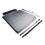1991-1997 Year Manganese Steel Hard Lid Cover for Ranger T6 T7 T8 Pickup Truck