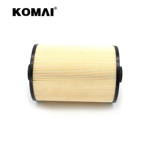 China Engineering Machinery Tractor Oil Filter , Diesel Engine Oil Filters P502390 156072281 factory
