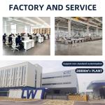 Leadworld Automatic Litchi Pineapple Fruit Canned Production Line