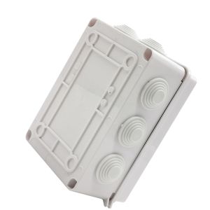 Rainproof Dustproof IP65 Weatherproof Distribution Box