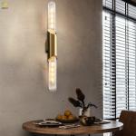 Living Room Hotel Bedside Crystal Wall Lamp Luxury Decoration