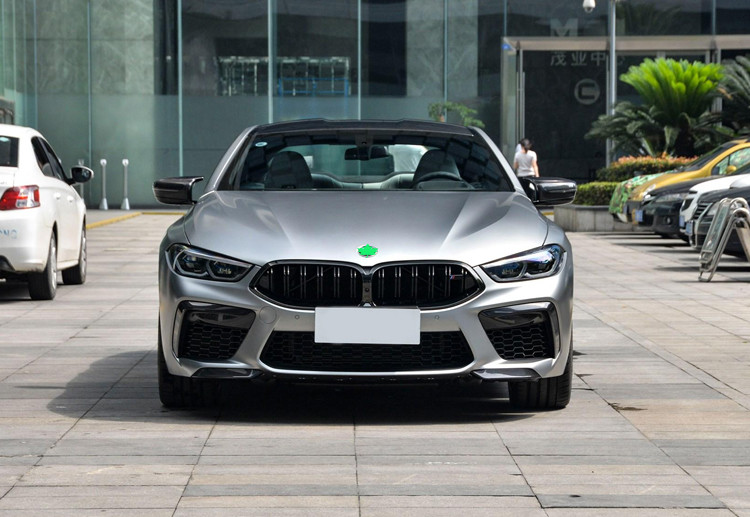 New Product ForBMW 8 Series 840I 850 Body Kit 840 850 Upgraded M8 Style Front and Rear Bumpers
