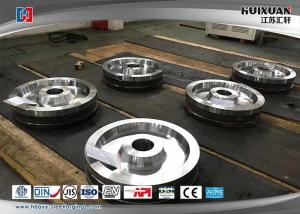 China High Precision Heavy Steel Forgings 4140 Alloy Steel Anti Rust factory