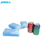 Outdoor Camping Hard Shell Blue PCM Cooling Pack For Cold Chain / Medical