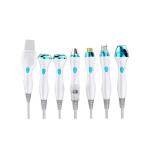 Skin Care Hydra Facial Machine 1MHZ Hydrafacial Dermabrasion Device 7 In 1