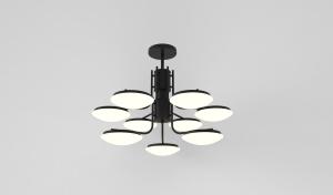 China 2018 Modern pendant lamp industrial pendant lighting led pendant lamp factory