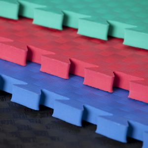 High Density Eva Foam Puzzle Gym Floor Mat Tiles Interlocking