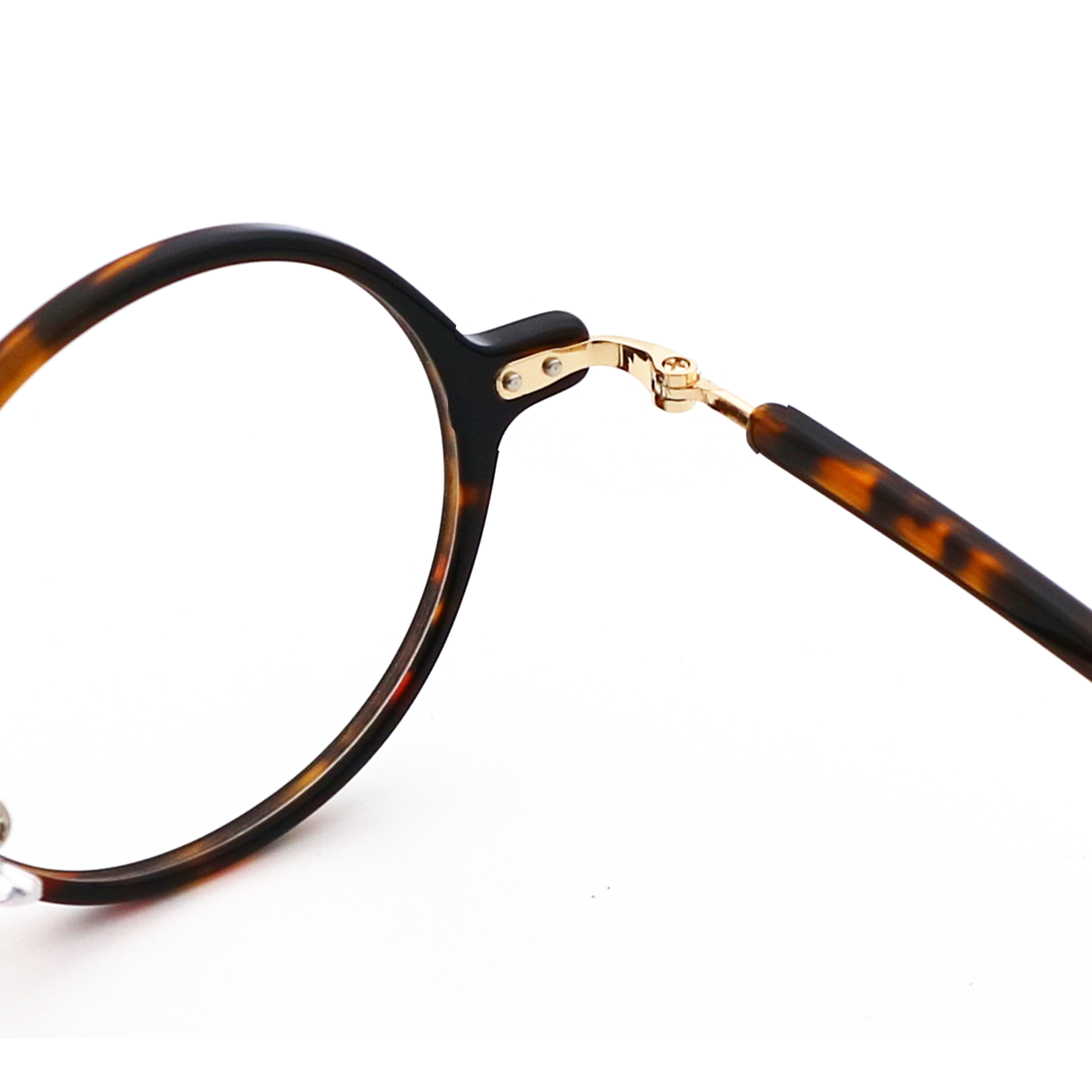 Customization New Design Acetate Optical Frame Fashion MR 98A08