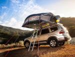 4x4 Car Roof Top Tent Camping Car Roof Tent