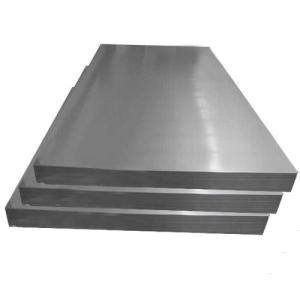 China Q235b Q345 ASTM A36 SS400 Carbon Steel Products Plate For Shipping Building factory