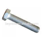 Compliant High Tension HDG Hex Bolts hdg astm a325 heavy hex bolt high tension