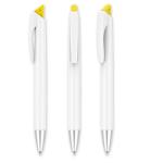 DIY Logo Blank Plastic Sublimation Promotional Pen For Sublimation Photo