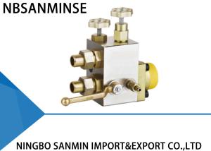 China Hydraulic Solenoid Valve Ajs Combination Direct Acting Overflow Hydraulic Safety Valve factory