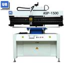 SMT 320*1550 Platform Solder Paste Printer 0.2mm IC Semi Automatic