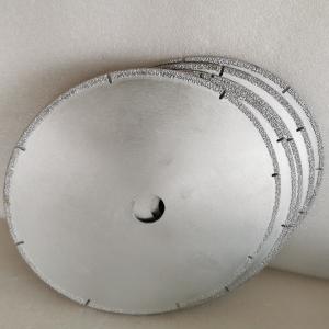 China Diameter 250mm Brazed Diamond Saw Blade factory