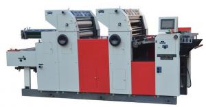 China A2 Size Multi Colors Offset Sheetfed Printing Machine 8000s/H factory