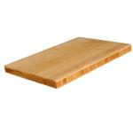 ISO9001 0.6mm-40mm Bamboo Wood Panels Bamboo Plywood Sheets 4x8